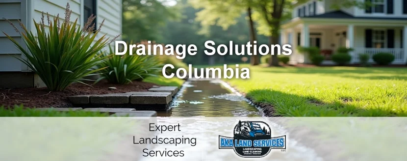 Landscape and Land Clearing Services Lexington SC