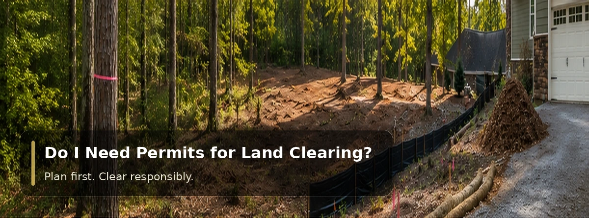 Land Clearing Services Lexington SC