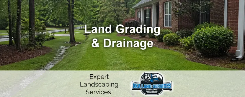 Land Clearing Services Lexington SC