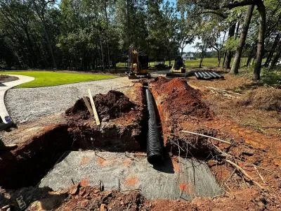 long-term drainage solutions