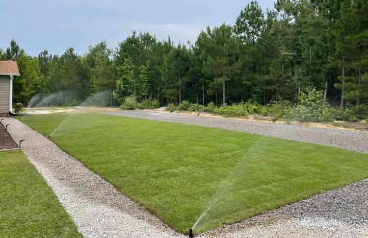 Irrigation Repair & Installation