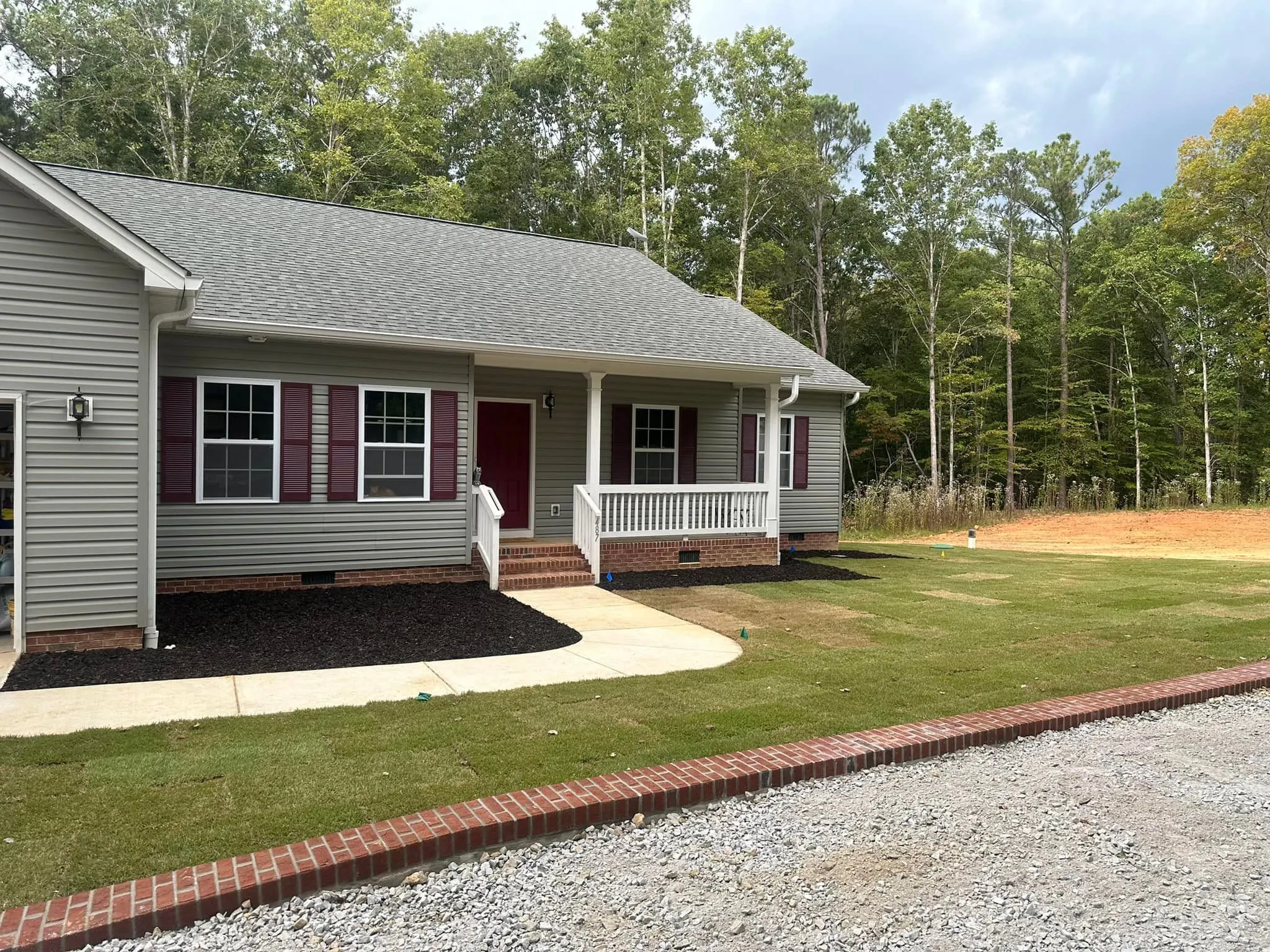 outdoor space in Lexington, SC