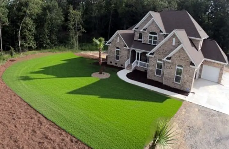 landscape design and installation