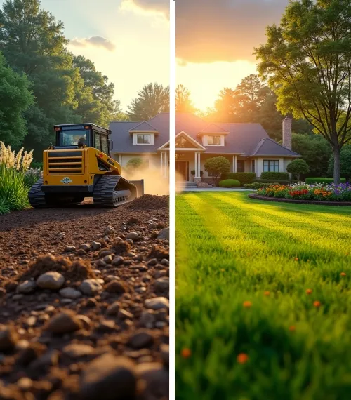 Landscaping