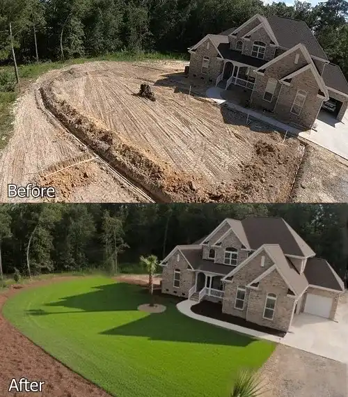 Landscaping Services in Lexington, SC