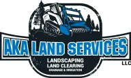 AKA Land Service Logo Land Services Lexington SC
