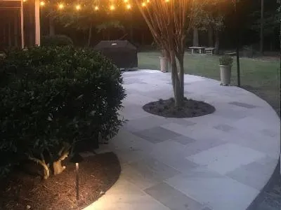 Custom Outdoor Living Design